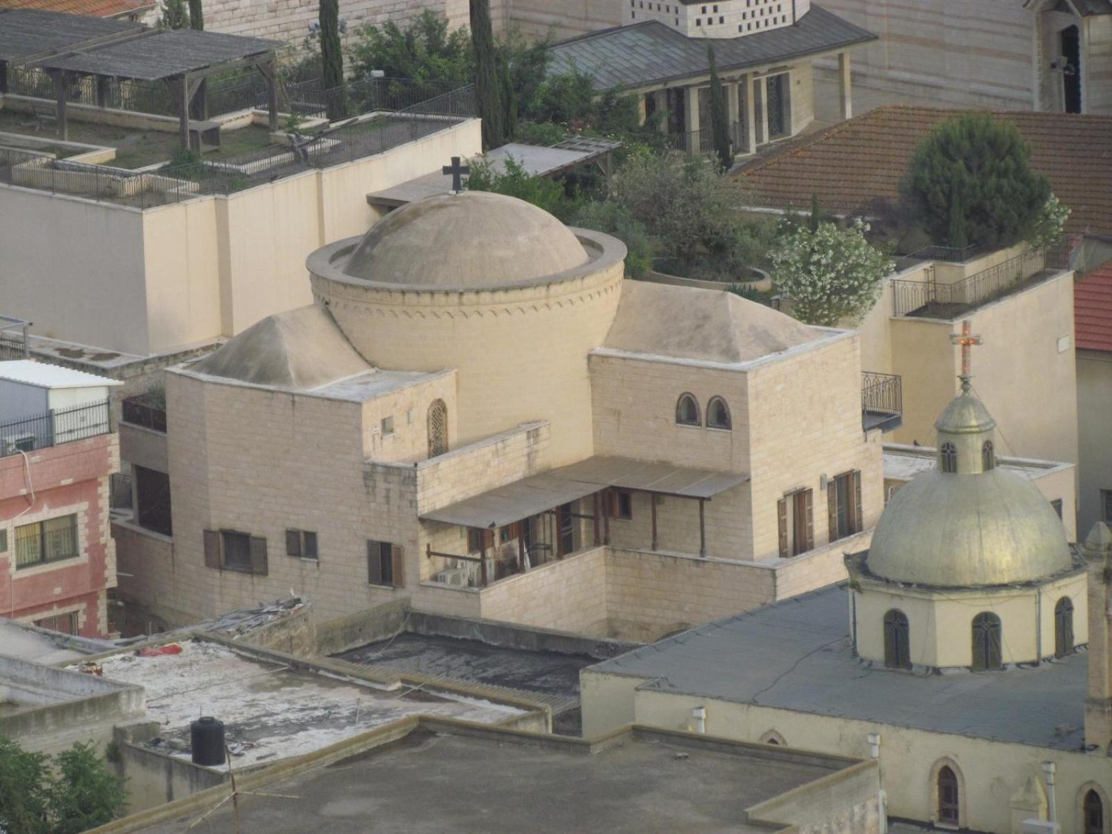 נצרת Royal Guest House מראה חיצוני תמונה