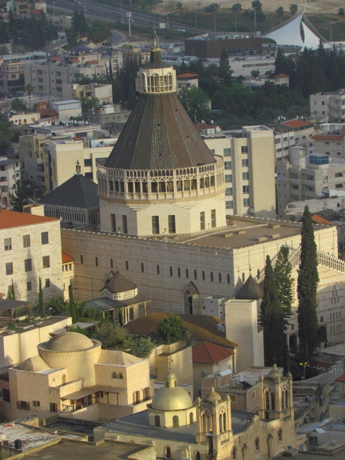 נצרת Royal Guest House מראה חיצוני תמונה