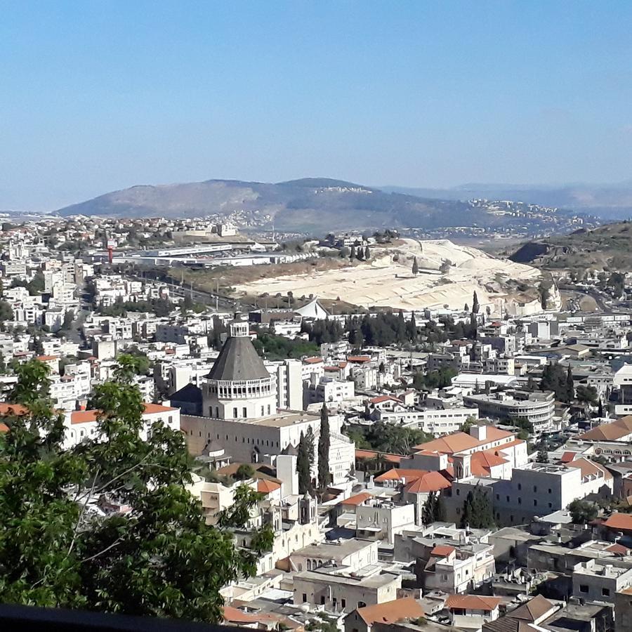 נצרת Royal Guest House מראה חיצוני תמונה