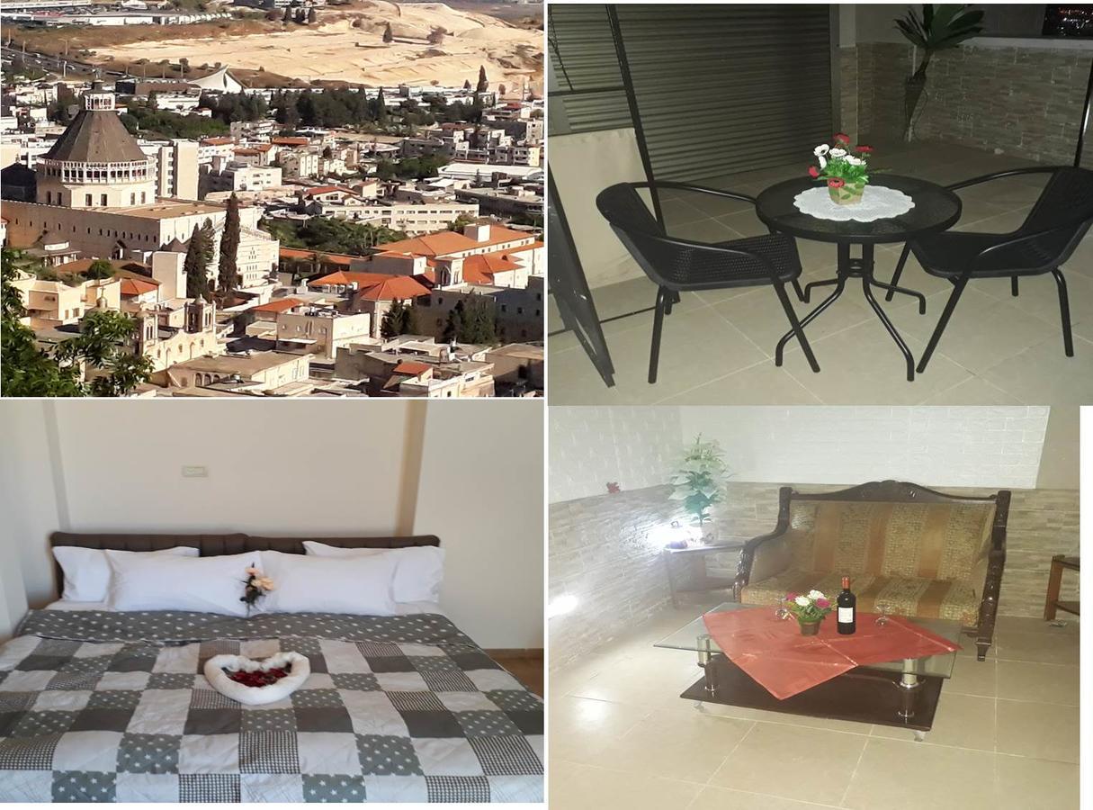 נצרת Royal Guest House מראה חיצוני תמונה