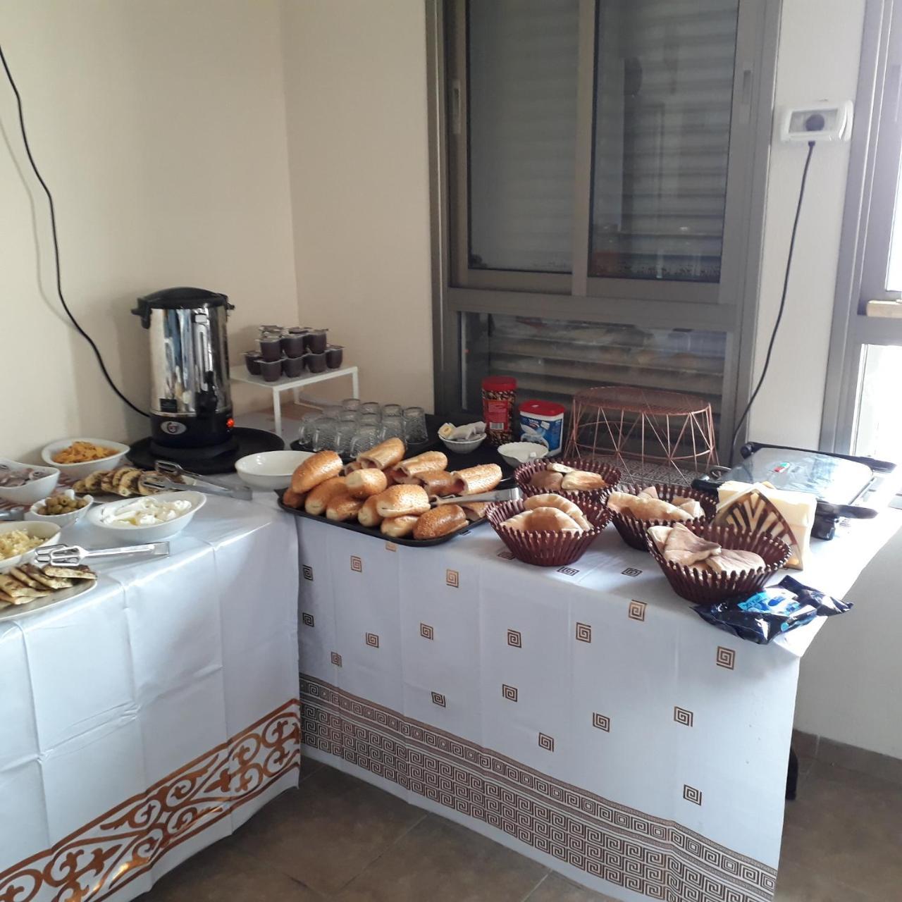 נצרת Royal Guest House מראה חיצוני תמונה