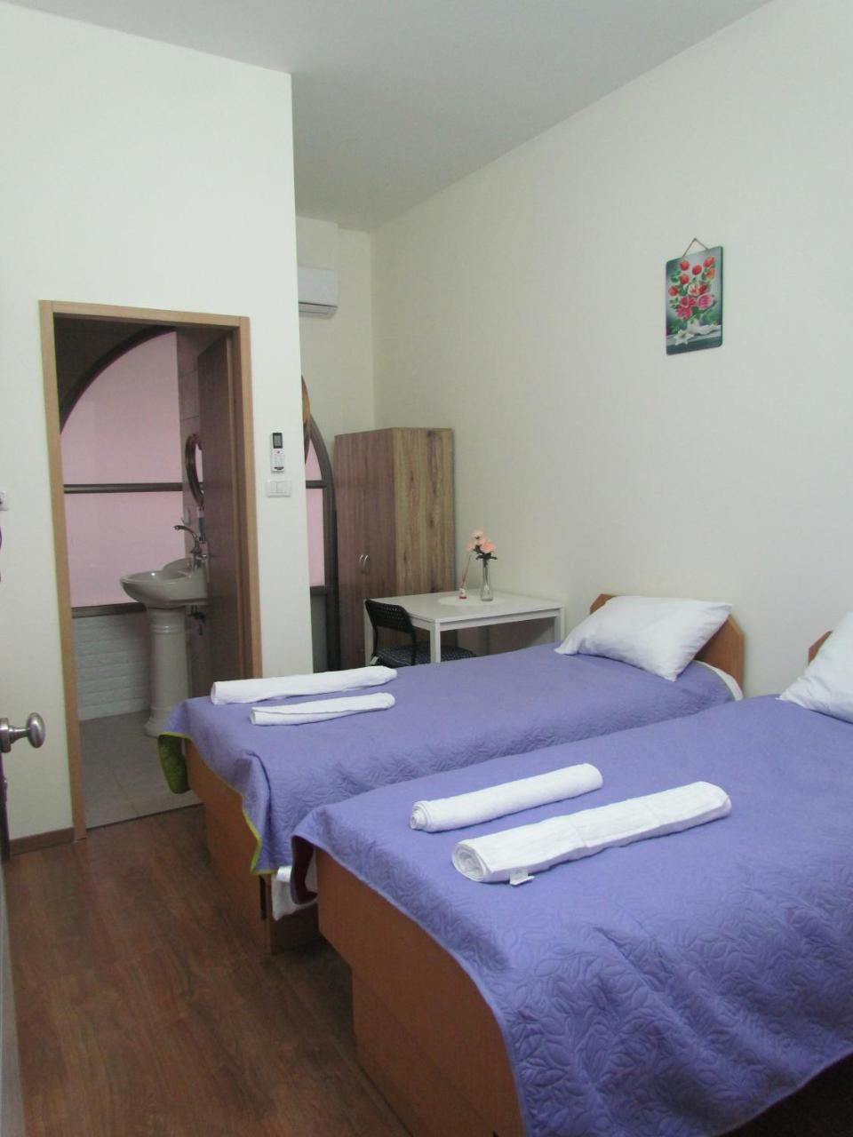 נצרת Royal Guest House מראה חיצוני תמונה