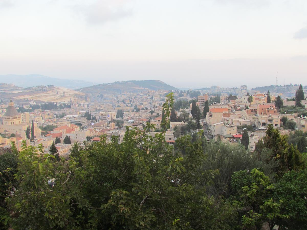 נצרת Royal Guest House מראה חיצוני תמונה